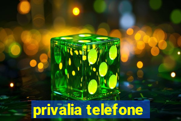 privalia telefone